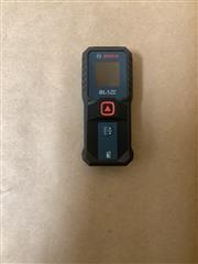 BOSCH GLM100-23 BLAZE RED BEAM BLUE/BLACK LASER LEVEL TOOL